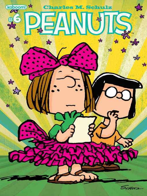 Title details for Peanuts (2012), Issue 6 by Charles M. Schulz - Available